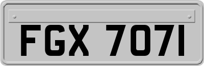 FGX7071