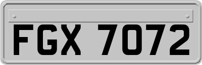 FGX7072