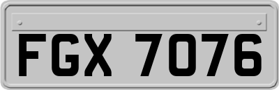 FGX7076