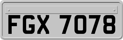 FGX7078