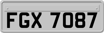 FGX7087