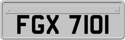 FGX7101