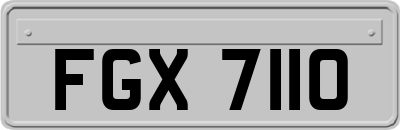 FGX7110