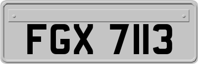 FGX7113