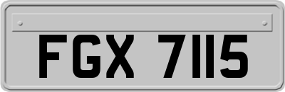 FGX7115