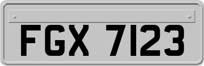 FGX7123