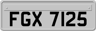 FGX7125