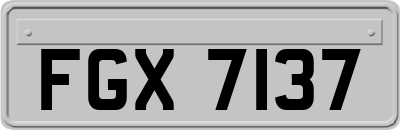 FGX7137