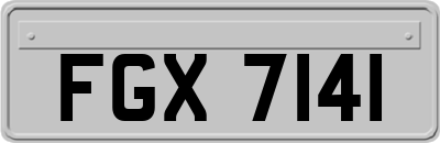 FGX7141