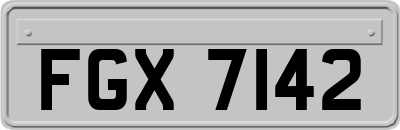 FGX7142