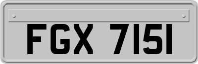FGX7151