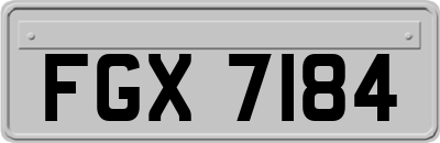 FGX7184