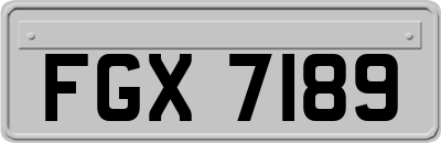 FGX7189