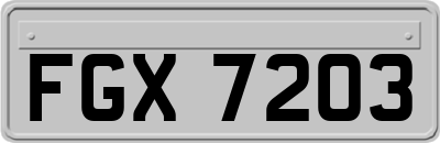 FGX7203
