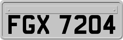 FGX7204