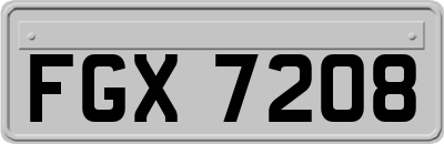 FGX7208