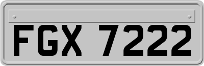 FGX7222