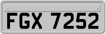 FGX7252