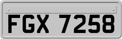 FGX7258
