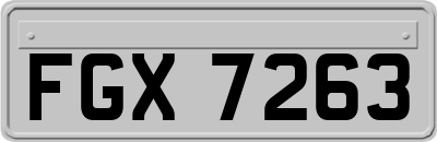 FGX7263