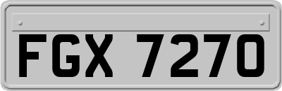 FGX7270