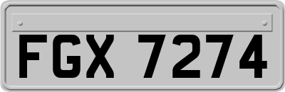 FGX7274
