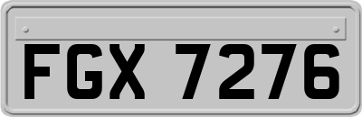 FGX7276