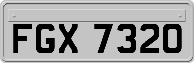 FGX7320