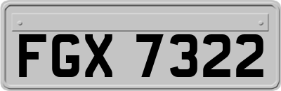 FGX7322