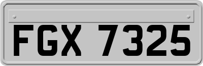 FGX7325