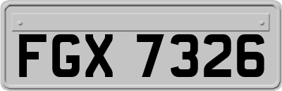 FGX7326
