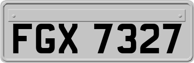 FGX7327