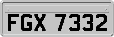 FGX7332