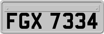 FGX7334