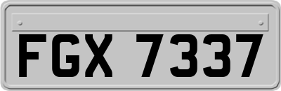 FGX7337