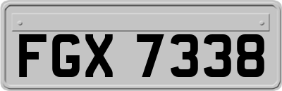 FGX7338