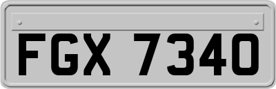 FGX7340
