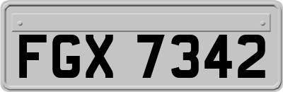 FGX7342