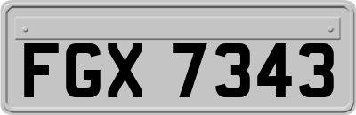 FGX7343