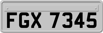 FGX7345