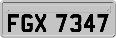 FGX7347