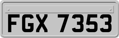 FGX7353