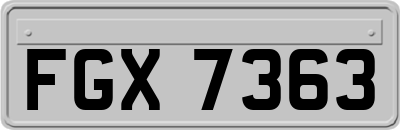 FGX7363