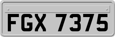 FGX7375
