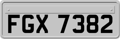FGX7382