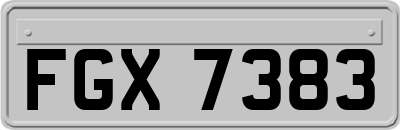 FGX7383