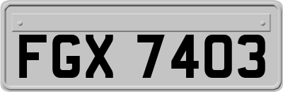 FGX7403