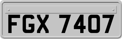 FGX7407