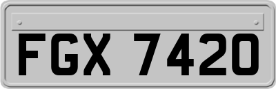 FGX7420