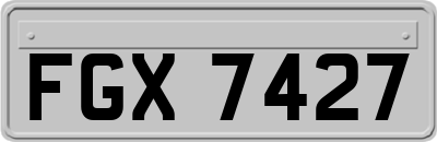 FGX7427